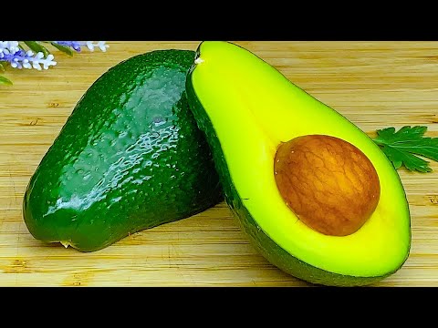 Vergessen Sie BLUTZUCKER und ADIPOSITAS!!! Dieses Avocado Rezept ist ein wahrer Schatz!