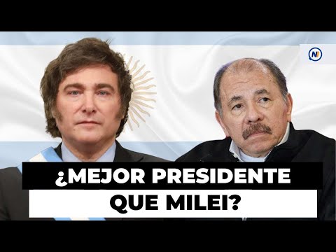 🔵▶️ INREÍBLE | Encuesta de CID Gallup pone a Ortega sobre Milei