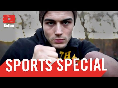 6 Athletes Who Can't Be Stopped