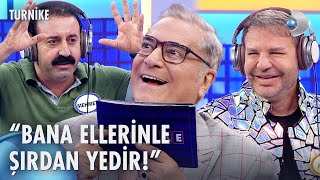 Kulaklık etabı gülme krizine soktu! | Turnike 22. Bölüm @kanald