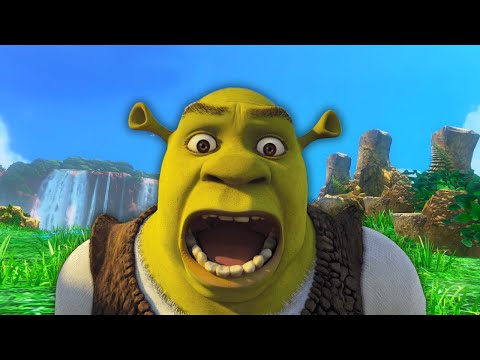 SUPER SHREK ODYSSEY - Full Game Walkthrough