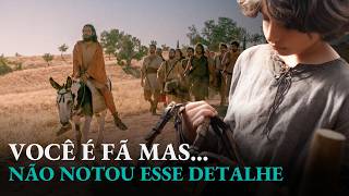 De onde veio o chicote da Temporada 5?