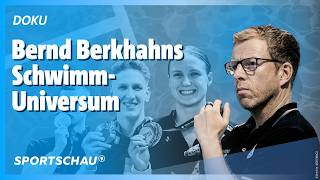 Wie Bernd Berkhahn den deutschen Schwimmsport vergoldet | Sportschau
