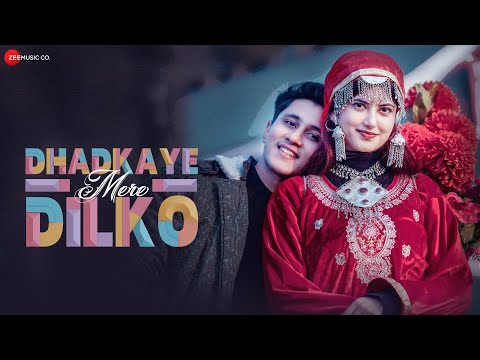 Dhadkaye Mere Dilko - Official Music Video | Harsh Manhas &amp; Mehak Mahajan | Abhijeet B &amp; Sanjita D