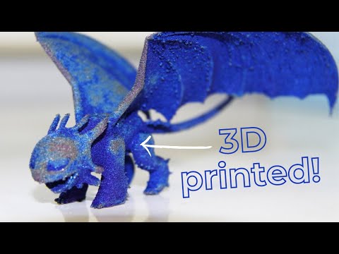 7-Year-Old Girl Writes Adorable Letter To Scientists Asking For A Dragon And They Make Her Dreams Come True!