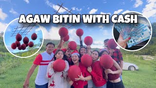 AGAW BITIN WITH CASH PRIZE! 🤑🤪 | Lennie Enverga
