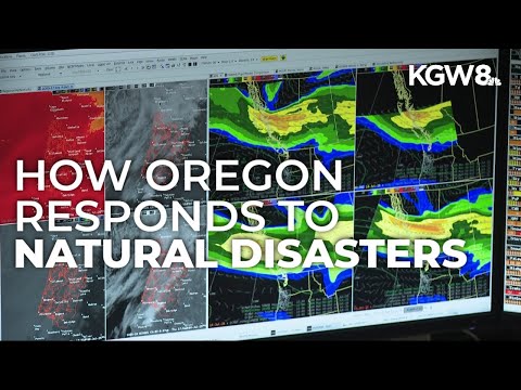 YouTube video thumbnail: How Oregon Handles Disaster Management