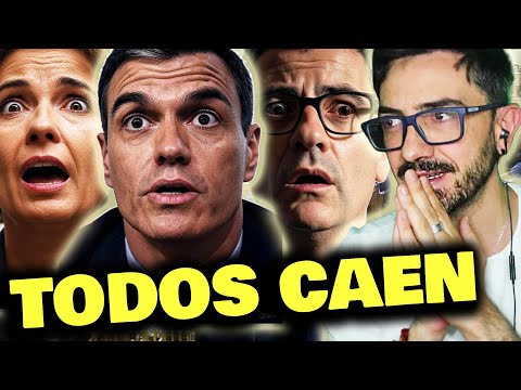ESTÁN TODOS PRINGADOS: SE DESATA EL CAOS EN EL GOBIERNO💥  / InfoVlogger LIVE