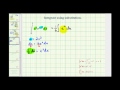 Definite Integration Using Substitution Method