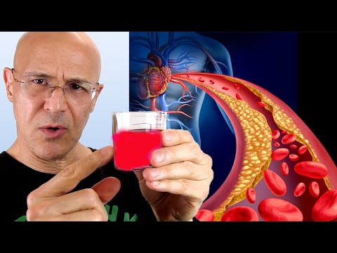 1 Shot...Opens Arteries Fast and a Lot (Prevent Heart Attack & Stroke) | Dr. Mandell