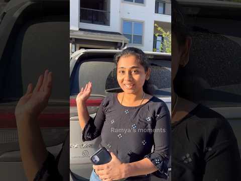 💥Americaல கார குளிக்க வைக்கலாமா⁉️carwash 🧽 #shorts #tamilvlog #shortsfeed #youtubeshorts #ytshorts
