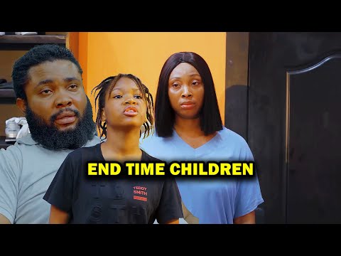 End Time Children (Mark Angel Best Comedies)