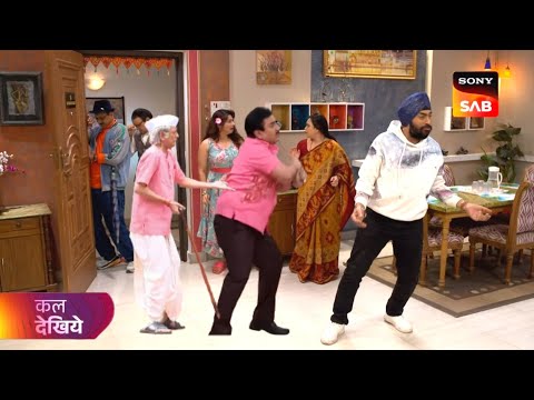 आख़िर पकड़ा गया सोढ़ी भाई || Taarak Mehta Ka Ooltah Chashma Episode 4264