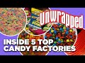 Exploring the Secrets of Iconic Candy Production