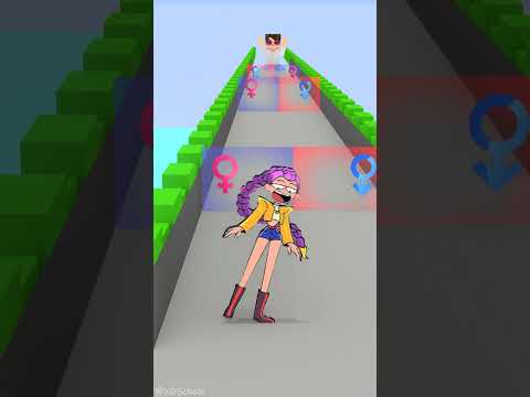 Rumi vs Build a Queen Run Challenge ๐๐