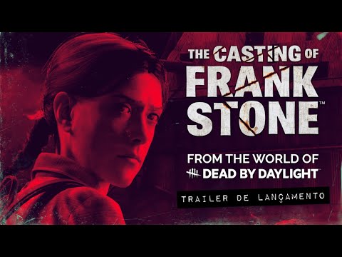 The Casting of Frank Stone | Trailer de Lançamento