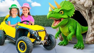 Aventura SAFARI + Mais Contos de Fadas