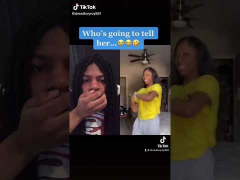 Who’s going to tell her… #shorts #fyp #fypシ゚ #blowup #share #virlshorts #makemefamous #like