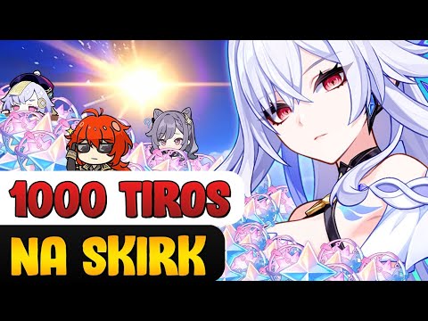 Mais de 1000 tiros no Banner da SKIRK