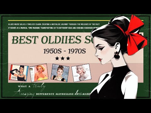 Greatest Hits Of 50s 60s 70s - Oldies But Goodies Love Songs 📀Paul Anka, Elvis Presley