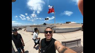 HICE FIESTA EN PERU Y CHILE | ENJOY VLOG #5