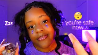 ASMR for When You’re Too Anxious to Sleep 😮‍💨💤