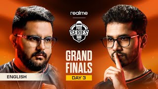 [EN] realme BMPS 2025 | GRAND FINALS - Day 3