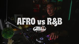 AFRO vs 2000s R&B - Mix & Mashup (Vol. 1) | DJ Discretion
