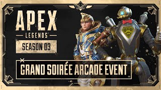 Apex Legends Grand Soir?e arcade event announced, begins January 14th