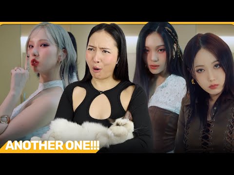 VIVIZ (비비지) - 'Shhh!' MV REACTION