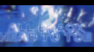donjulio - all black head to toe (official music video)