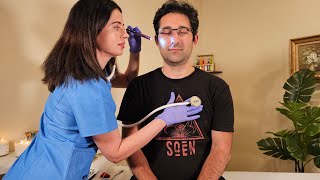 ASMR Doctor Roleplay | Gentle Annual Health Exam | Soft Spoken & Relaxing for Sleep