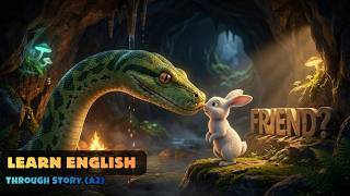 Magic Apple Story - Slow English Conversation Practice for Beginners (A2) | Daily Topics