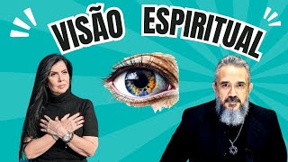 Espiritualidade, Visão Espiritual, Mago Anael e Zahíra