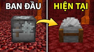 32 THAY ĐỔI Bạn Đã BỎ LỠ Trong Minecraft
