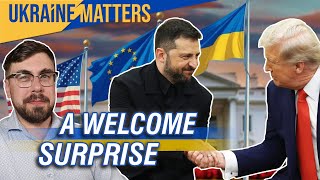 Ukraine's BIG WIN in the White House: What REALLY Happened