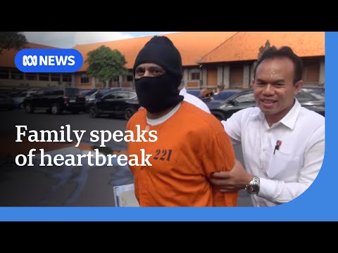 YouTube video thumbnail: Sister of Australian Man Accused of Cocaine Smuggling in Bali Speaks of Heartbreak