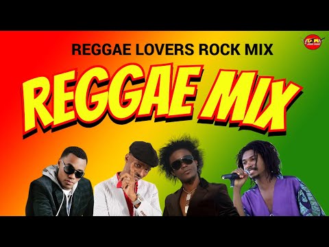 Reggae Mix, Reggae Lovers Rock Mix 2025, Sanchez, Garnett Silk, Wayne Wonder, Ghost