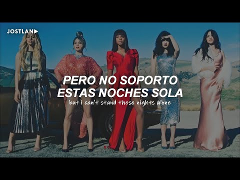 Fifth Harmony - Work from Home ft. Ty Dolla $ign (Sub. Español + Lyrics)