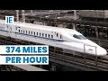 Maglev Train Technology and Operations