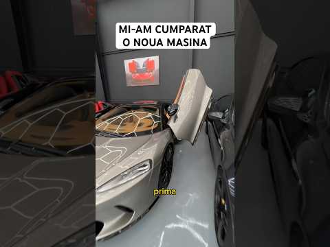 MI-AM MAI CUMPARAT O MASINA DAR NU VA ZIC CARE