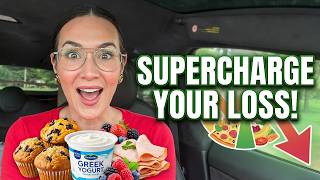13 GLP-1 Foods That SUPERCHARGE Zepbound Weight Loss & Wegovy Weight Loss // Nourish