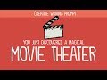 Exploring the Enchantment of a Magical Movie Theater