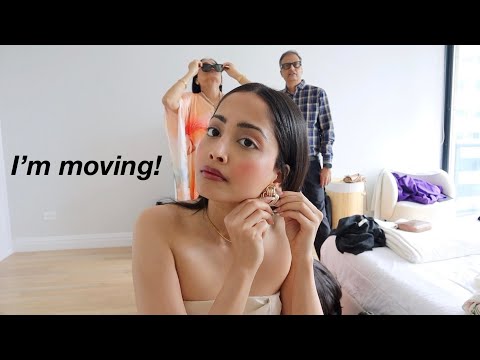 Family Reunion after 1 Year & Grad Vlog + I'm moving!