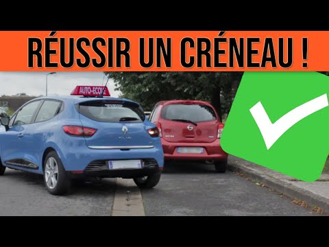 RÉUSSIR UN CRÉNEAU