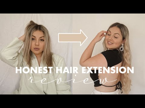 bellami hair extensions review