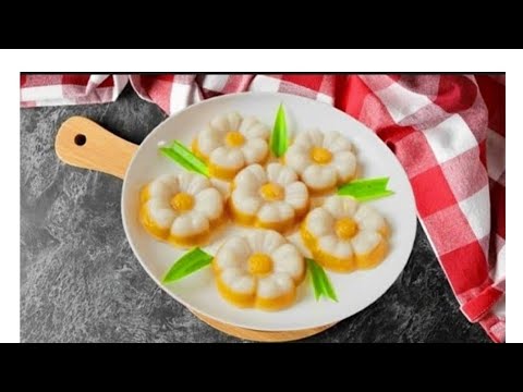 Resep kue talam enak simpel