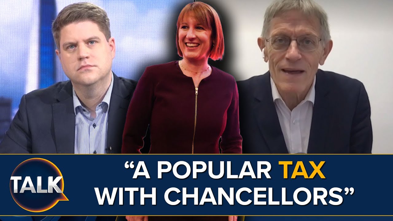 “Labour Will Plug That Loophole” Says Simon Calder As Rachel Reeves Plans ‘Holiday Tax’ Hike