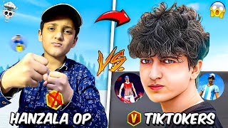 I Challenged Top Pakistani V Badge TikTokers🔥💀