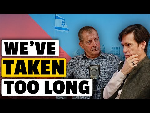 “It’s impossible to defend this” | Alastair and Rory Call Out Israel